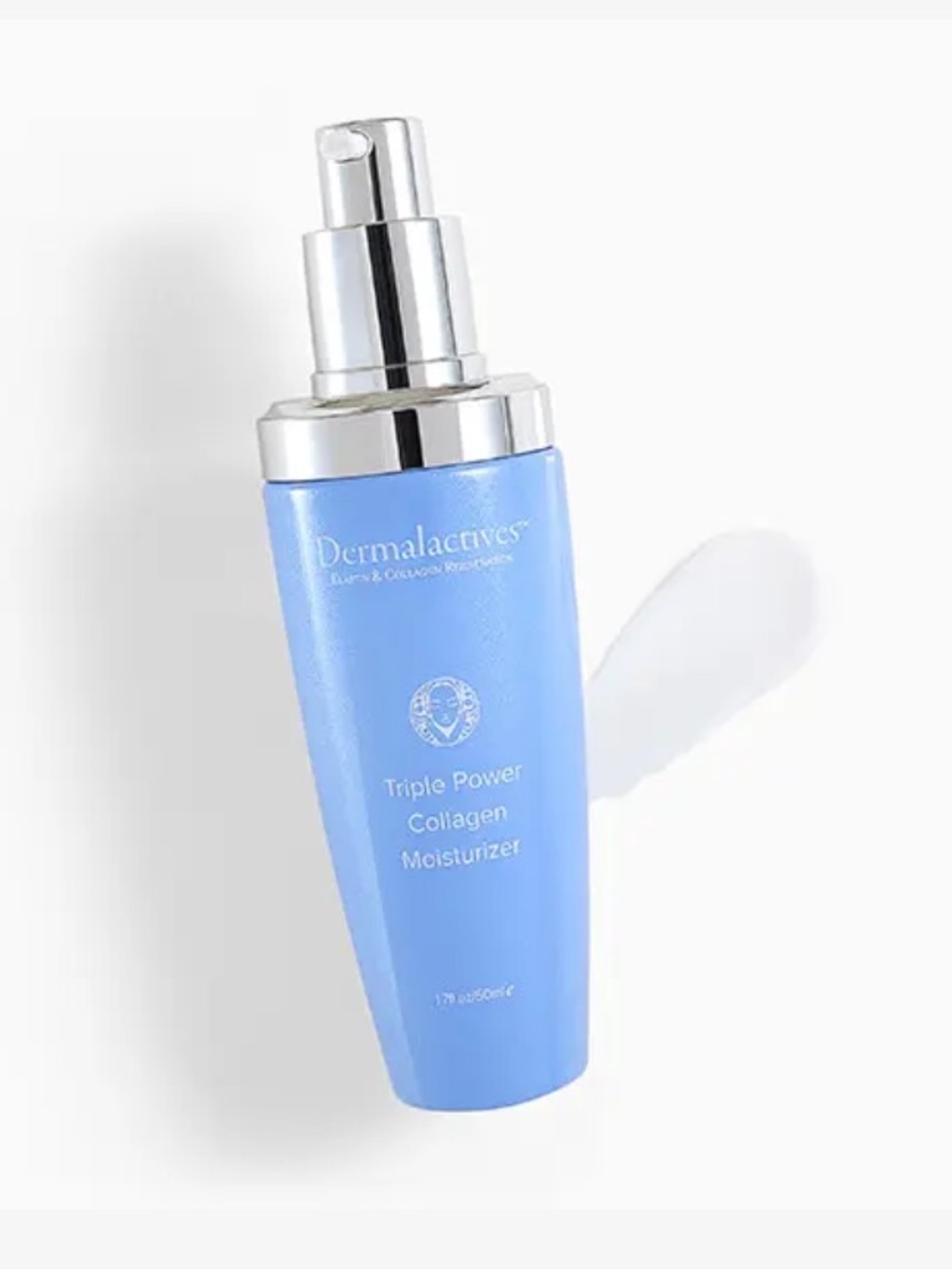 Dermalactives Triple Power Collagen Moisturizer NEW